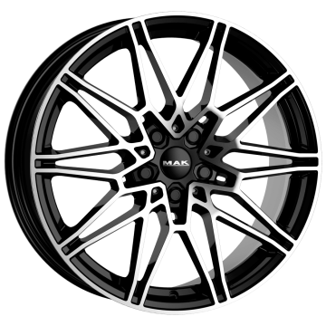 MAK KOENIG BMF 5X112 8X19 ET48 66,6