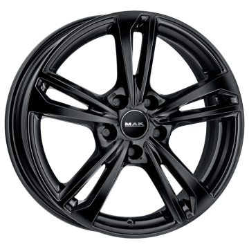 MAK EMBLEMA GB 5X100 6,5X16 ET40 57,1