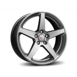 MOMO RIM FIVE TITANIUM 5X112 8X18 ET42 72,3
