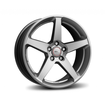 MOMO RIM FIVE TITANIUM 5X112 8X18 ET42 72,3