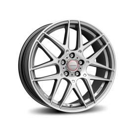 MOMO RIM COMPETIZIONE MT SILVER DC 5X112 7,5X17 ET45 72,3