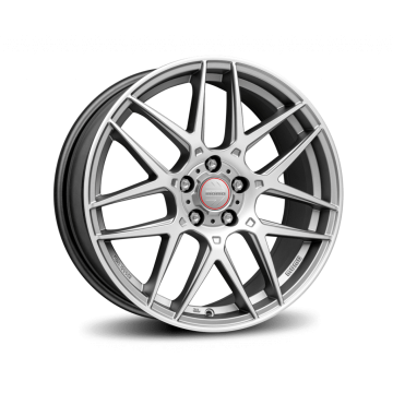 MOMO RIM COMPETIZIONE MT SILVER DC 5X112 7,5X17 ET45 72,3