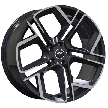 RC RACING RC-477 BFP 5X112 8X18 ET40 57,1