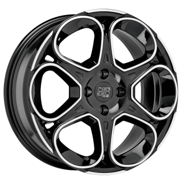 MSW MSW 83 GBFP 4X108 7X17 ET32 65,1