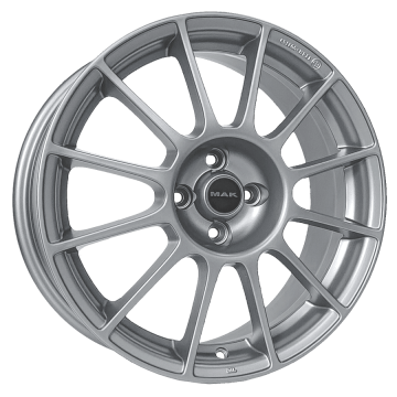 MAK HAVALON LIGHT TITAN 4X100 7X17 ET39 56,6