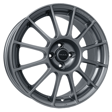 MAK HAVALON TITANIUM 4X100 7X17 ET39 56,6