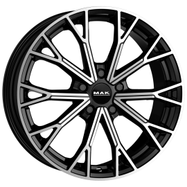 MAK ASPHALT BMF 5X108 8X19 ET42 72