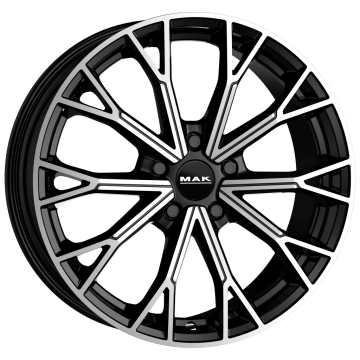 MAK ASPHALT BMF 5X108 8X19 ET42 72