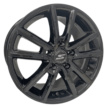 SILVERLINE COLORADO GB 5X108 6,5X16 ET40 65,1