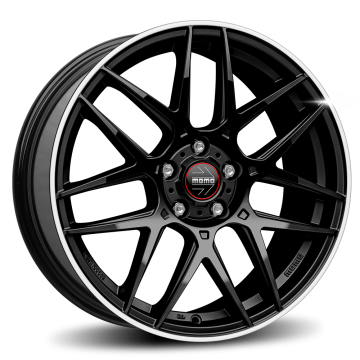 MOMO RIM COMPETIZIONE GBDL 5X112 7,5X17 ET45 72,3