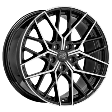 MSW MSW 74 GBFP 5X112 8X19 ET48 73