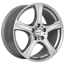 RONAL R55 SUV SIL 5X120 8,5X18 ET45 82