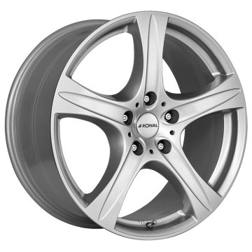 RONAL R55 SUV SIL 5X120 8,5X18 ET45 82