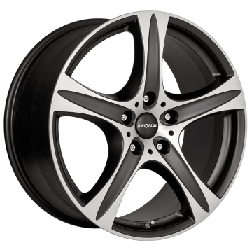 RONAL R55 SUV MBFP 5X112 8,5X18 ET55 66,5