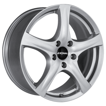 RONAL R42 CHRYSTAL SILVER 4X108 6,5X16 ET40 76