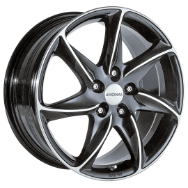 RONAL R51 GBFP 5X112 8X17 ET45 76
