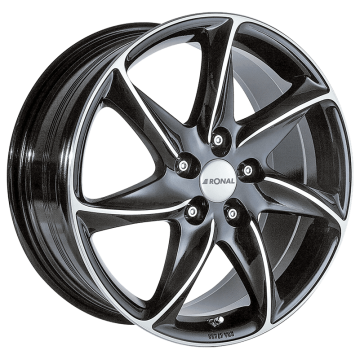 RONAL R51 GBFP 5X112 8,5X20 ET30 76