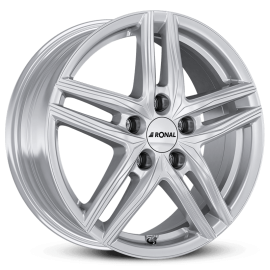 RONAL R65 SIL 4X108 6,5X16 ET40 76
