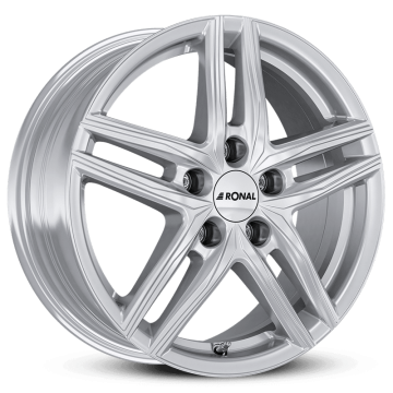 RONAL R65 SIL 4X108 6,5X16 ET40 76