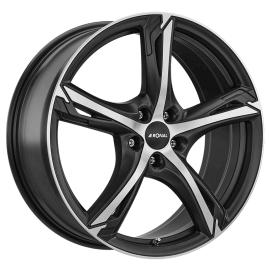 RONAL R62 MBDC 5X112 8X19 ET50 76
