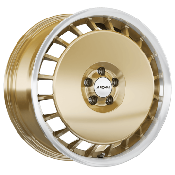 RONAL R50 AERO GOLD 5X120 8X18 ET50 65,9