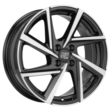 MSW MSW 80-4 GBFP 4X100 7X17 ET42 63,4