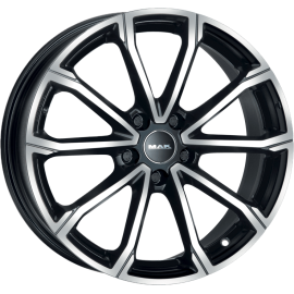 MAK DAVINCI BMF 5X110 8X19 ET33 65,1