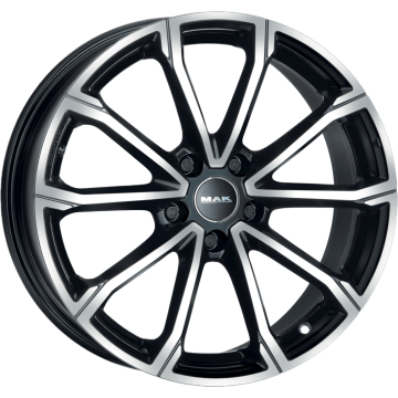 MAK DAVINCI BMF 5X110 8X19 ET33 65,1