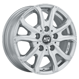 MSW MSW 48 VAN 5H FS 5X130 7X17 ET66 89,1