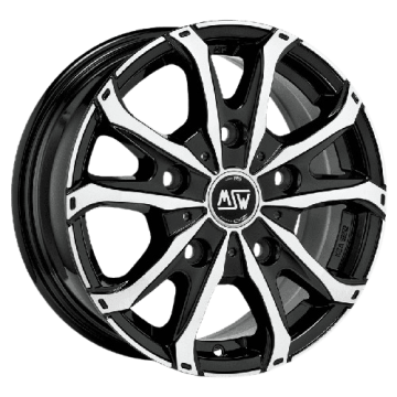 MSW MSW 48 VAN 5H GBFP 5X130 7X17 ET66 89,1