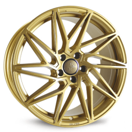 KESKIN KT20 FUTURE GOLD 5X114,3 8,5X19 ET40 72,6