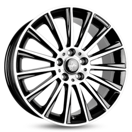 KESKIN KT18 TURBO BFP 5X112 8X18 ET45 72,6