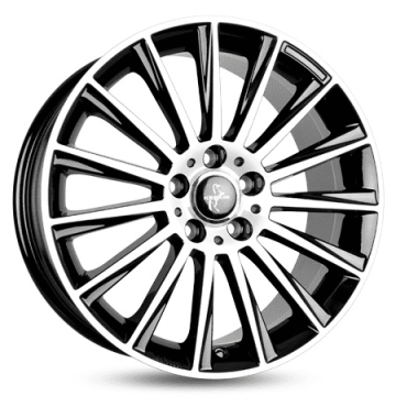 KESKIN KT18 TURBO BFP 5X112 8X18 ET45 72,6