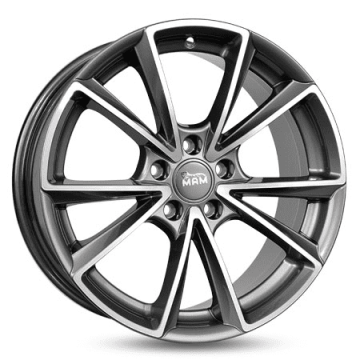 MAM MAM A5 PFP 5X112 8,5X20 ET45 66,6