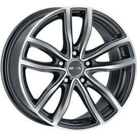 MAK FAHR GMMF 5X120 8X20 ET30 72,6