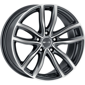 MAK FAHR GMMF 5X120 8X20 ET30 72,6