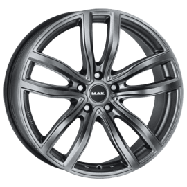 MAK FAHR M-TITAN 5X120 7,5X18 ET45 72,6