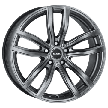 MAK FAHR M-TITAN 5X120 7,5X18 ET45 72,6