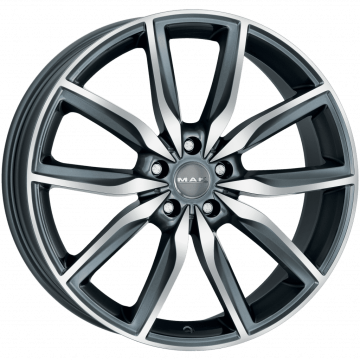 MAK ALLIANZ GMMF 5X120 8X20 ET35 72,6