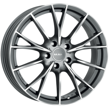 MAK FABRIK GMMF 5X120 8X20 ET30 72,6