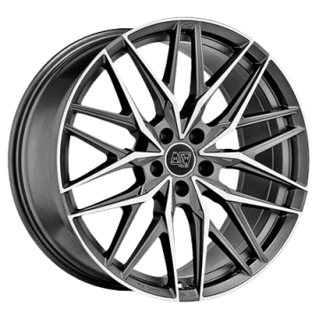 MSW MSW 50 MGMFP 5X112 8,5X19 ET50 73