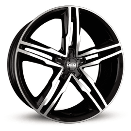 MAM MAM A1 BFP 5X112 8X19 ET30 66,5