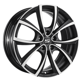 MSW MSW 27 GBFP 5X114,3 9,5X20 ET45 64,1