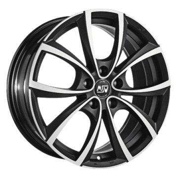 MSW MSW 27 GBFP 5X114,3 9,5X20 ET45 64,1