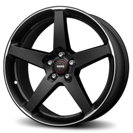 MOMO RIM FIVE MBLP 5X112 8X18 ET42 72,3