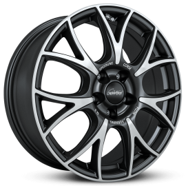 SPEEDLINE SL5 VINCITORE MBFP 5X120 7,5X18 ET45 82