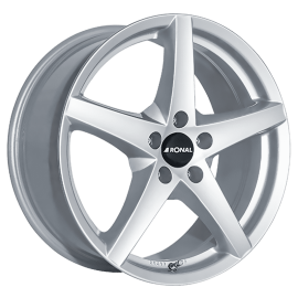 RONAL R41 SIL 5X114,3 8X17 ET48 76,1
