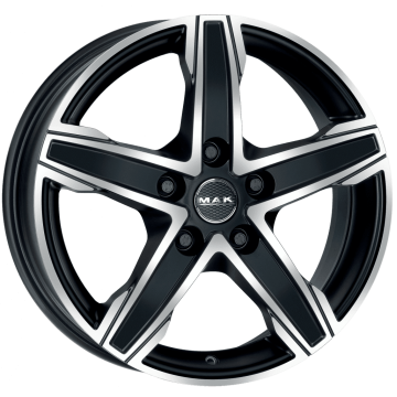 MAK KING 5 ICE B 5X112 8X18 ET52 66,6