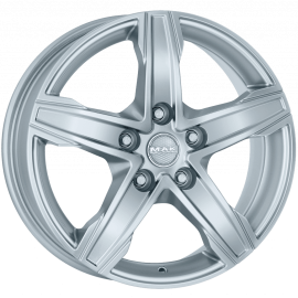 MAK KING 5 SIL 5X160 6,5X16 ET60 65,1