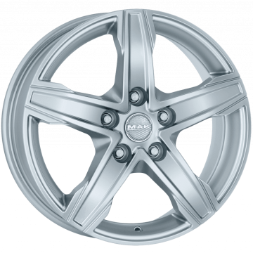 MAK KING 5 SIL 5X160 6,5X16 ET60 65,1